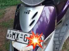 TVS Scooty Pep 2006 Motorbike