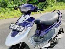 TVS Scooty Pep 2005 Motorbike