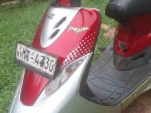 TVS Scooty Pep Plus 2006 Motorbike