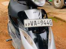 TVS Scooty Pep 2008 Motorbike