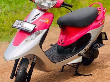 TVS SCOOTY Pep Plus 2017 Motorbike