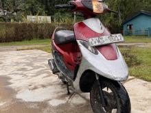 TVS Scooty Pep Plus 2011 Motorbike