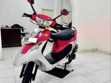 TVS Scooty Pep Onlight 2018 Motorbike