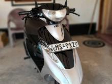 TVS Scooty Pep 2010 Motorbike