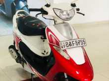 TVS Scooty Pep 2013 Motorbike