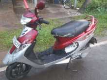 TVS Scooty Pep 2012 Motorbike