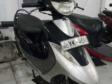 TVS Scooty Pep 2012 Motorbike