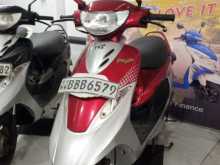 TVS Scooty Pep 2014 Motorbike