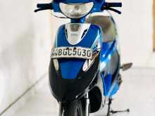 TVS Scooty Pep 2017 Motorbike