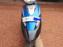 TVS Scooty Pep 2019 Motorbike