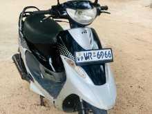 TVS Scooty Pep 2010 Motorbike