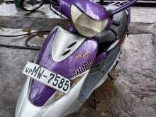 TVS Scooty Pep 2006 Motorbike