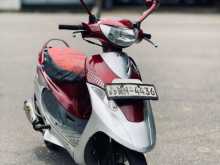 TVS Scooty Pep 2011 Motorbike