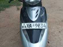 TVS SCOOTY PEP 2011 Motorbike