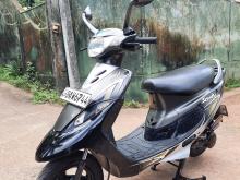 TVS Scooty Pep Plus 2014 Motorbike