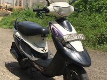 TVS Scooty Pep 2010 Motorbike