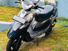 TVS Scooty Pep Plus 2019 Motorbike