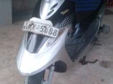 TVS Scooty Pep 2006 Motorbike