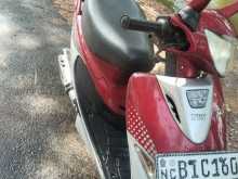 TVS Scooty Pep 2019 Motorbike