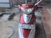 TVS Scooty Pep 2011 Motorbike