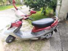 TVS Scooty Pep 2008 Motorbike