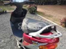 TVS Scooty Pep 2008 Motorbike