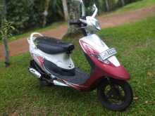 TVS Scooty Pep 2013 Motorbike