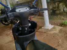 TVS Scooty Pep Plus 2018 Motorbike