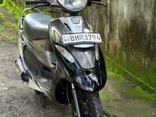 TVS Scooty Pep Plus 2019 Motorbike