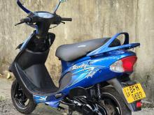 TVS Scooty Pep Plus 2017 Motorbike