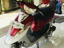 TVS Scooty Pep 2012 Motorbike