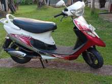 TVS Scooty Pep 2012 Motorbike