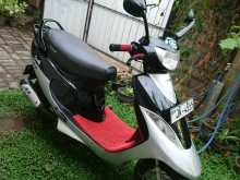 TVS Scooty Pep 2004 Motorbike