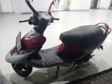 TVS Scooty Pep 2016 Motorbike