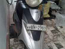 TVS Scooty Pep Plus 2007 Motorbike