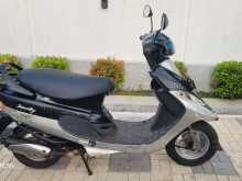 TVS Scooty Pep 2007 Motorbike