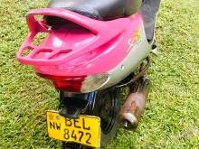TVS Scooty Pep Plus 2017 Motorbike