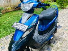 TVS Scooty Pep 2019 Motorbike