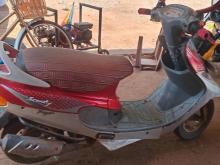 TVS Scooty Pep Plus 2004 Motorbike