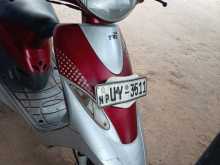 TVS Scooty Pep 2011 Motorbike