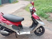 TVS Scooty Pep 2012 Motorbike