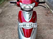 TVS Scooty Pep 2011 Motorbike