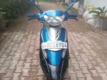 TVS Scooty Pep 2017 Motorbike