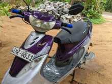 TVS Scooty Pep Plus 2006 Motorbike