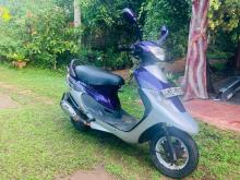 TVS Scooty Pep Plus 2006 Motorbike
