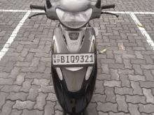 TVS Scooty Pep 2020 Motorbike