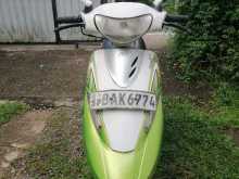 TVS Scooty Pep 2013 Motorbike