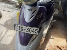 TVS Scooty Pep 2007 Motorbike