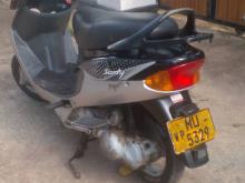 TVS Scooty Pep Plus 2006 Motorbike