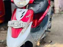 TVS Scooty Pep 2011 Motorbike